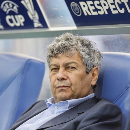 Lucescu: „Suntem favoriţi la calificarea în finală!”