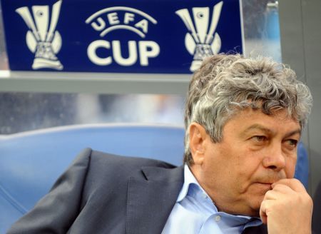 Mircea Lucescu: „Nu mă culc pe o ureche după remiza de la Kiev”