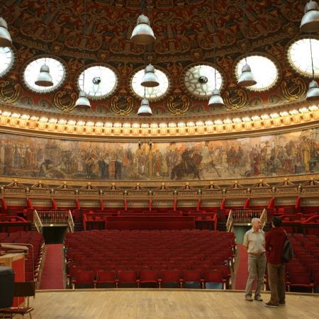 Muzee şi restaurante, pe linia turistică a Capitalei |FOTO