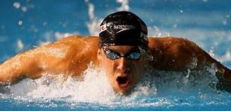 Phelps, învins la revenire