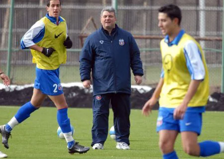 „Răzvan Lucescu era poreclit «Strâmbul»!”