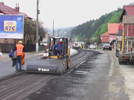 Restricţii de circulaţie pe DN 1