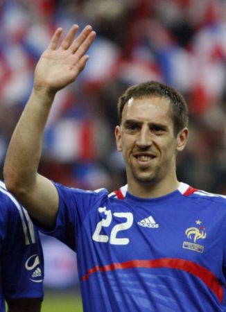 Ribery ar putea ajunge la Chelsea