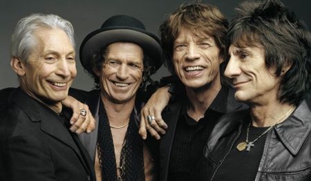 Rolling Stones şi Beatles revin pe piaţa muzicală