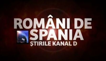 Români de Spania