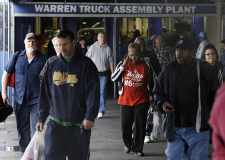 Românii din focarul crizei de la Chrysler