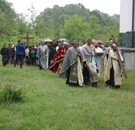 Sfântul Lupu, reînhumat la Mănăstirea Maglavit