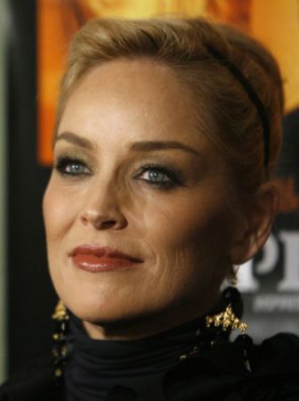 Sharon Stone, gazdă pentru vedete la Cannes