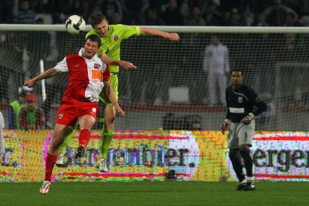 Steaua - Dinamo, un derby în haine de sărbătoare