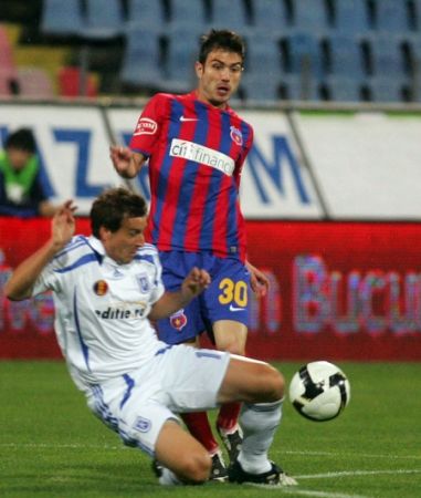 Steaua, peste Rapid