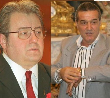 Vadim-preşedinte, Becali-premier