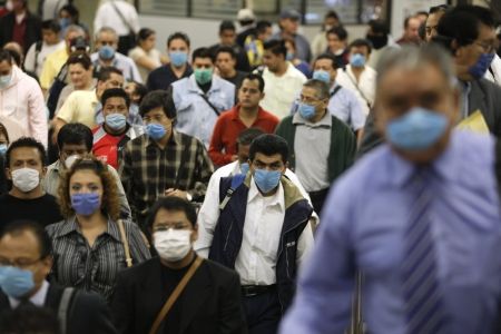 Virusul H1N1 "bântuie" prin New York