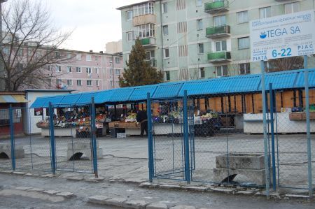 Vot civic împotriva unui supermarket