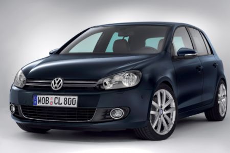 VW Golf, cel mai vândut model în Europa