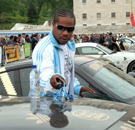 Xzibit vine în România | VIDEO