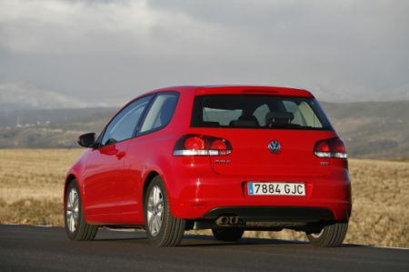 1.6 TDI pentru Volkswagen Golf