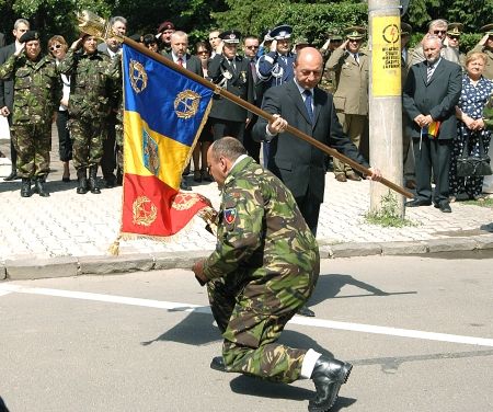 Aleşii locali din Miercurea Ciuc i-au întors spatele preşedintelui