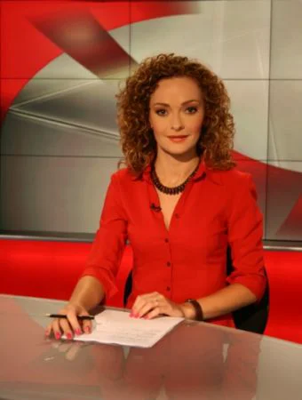 Andreea Fried, reporterul de gardă