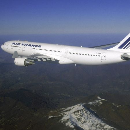 Avionul Air France ar fi zburat cu "viteză greşită"