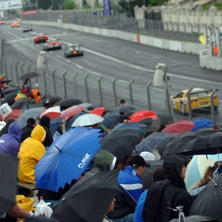 Bucharest Challenge se mută la Budapesta