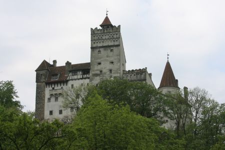 Castelul Bran, deschis sub Casa de Habsburg
