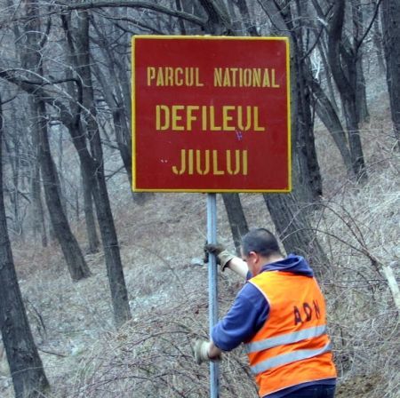 Cazare în Defileul Jiului