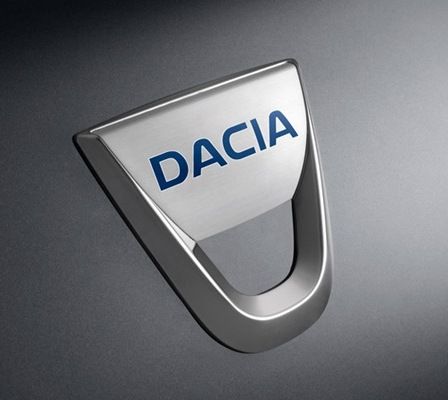 Dacia, creştere-record în Europa