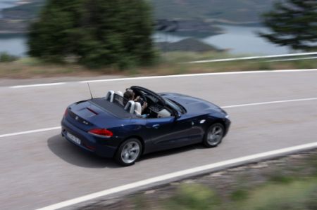 Drive-test: BMW Z4