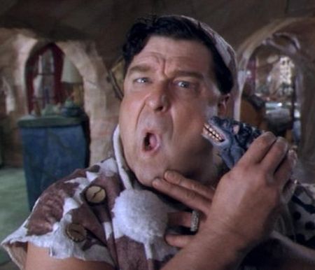 Film: „Familia Flintstone: Noi aventuri în Epoca de Piatră”