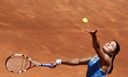 Finala rusoaicelor la Roland Garros