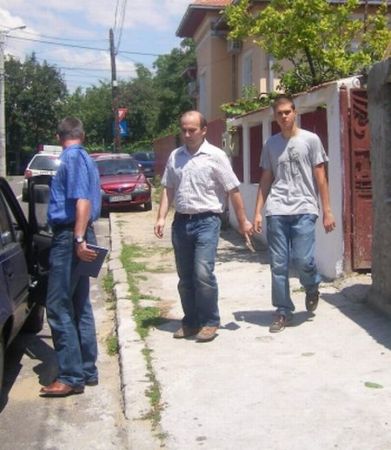 Fiul poliţistului din Craiova a fost arestat pentru omor