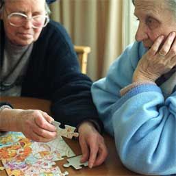 GPS pentru bolnavii de Alzheimer