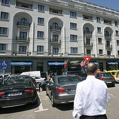 Hotelul Hilton a rămas fără stele