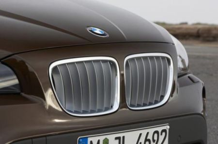 Imagini oficiale cu viitorul model BMW X1