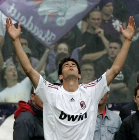 Kaka, la Real pentru 65 de milioane