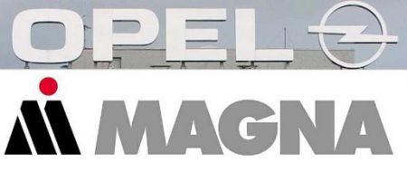 Magna: Opel, pe profit, în 2011