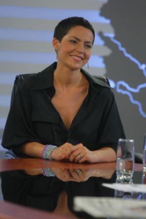 Maria Dinulescu, la „Evenimentele zilei”