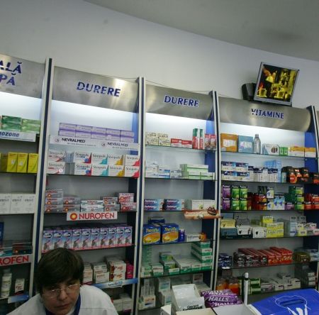 Medicamente pentru animale, şi la farmaciile umane