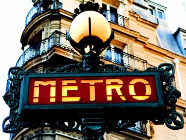 Metroul parizian, pe pilot automat