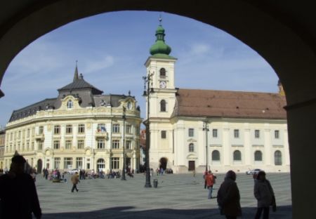 „Mica Vienă” s-a mutat la Sibiu