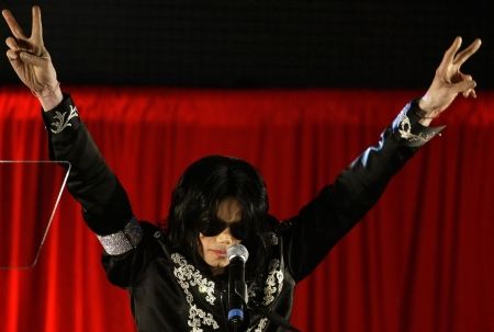 Michael Jackson, la tribunal