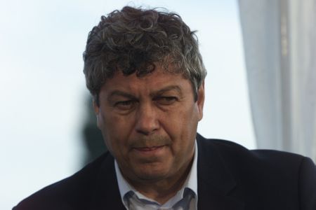 Mircea Lucescu nu vrea la Lazio