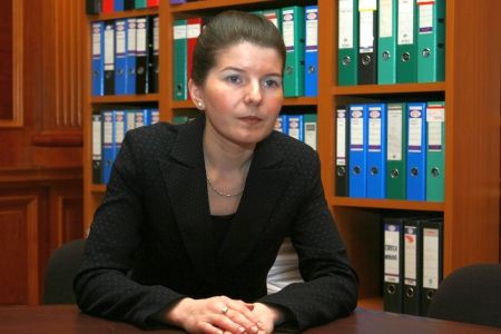 Monica Iacob Ridzi, în anchetă parlamentară