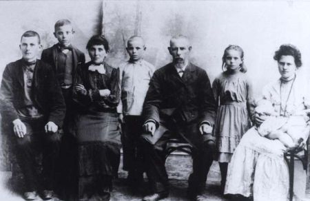 Povestea unei familii de evrei
