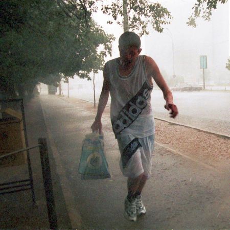 PROGNOZA METEO: Cod portocaliu de ploi torenţiale, vijelii şi grindină