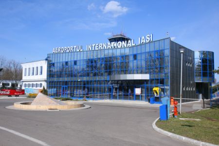 Proiectul modernizării Aeroportului Iaşi a fost deblocat