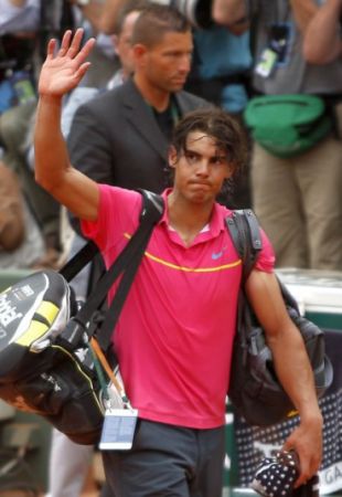 Rafael Nadal a fost eliminat în „optimi”!