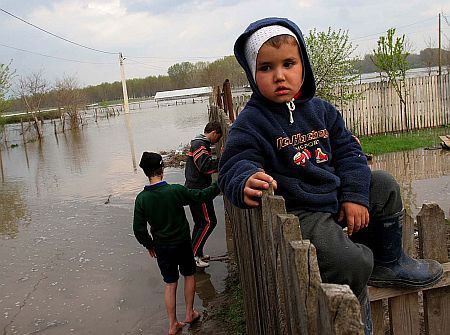 România, în topul ţărilor expuse calamităţilor naturale