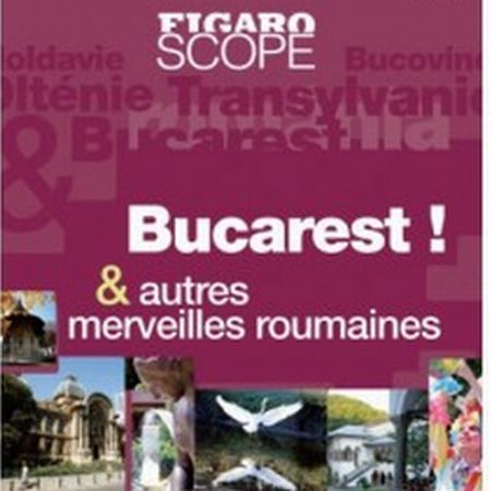 România turistică, pentru francezi