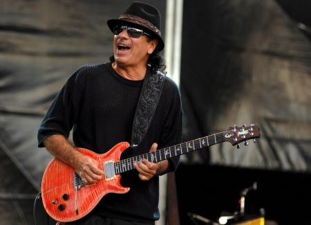 Santana cântă trei ore la B’Estfest